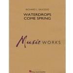 Waterdrops Come Spring