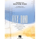 Doctor Who, Highlights From Full Score