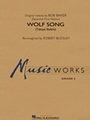 Wolf Song (Takaya Slulem)