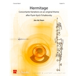 Hermitage - Concertante Variations on an Original Theme After Pyotr Ilych Tchaikovsky
