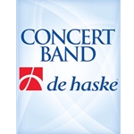 Rolling Stones Fantasy - Concert Band Score