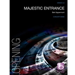 Majestic Entrance