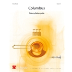 Columbus - Brass Band Score