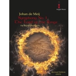 Symphony No. 1 The Lord of the Rings (Revised Edition 2023) - for Wind Orchestra Score