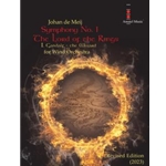 Symphony No. 1 The Lord of the Rings: I. Gandalf - the Wizard (Revised Edition 2023) - for Wind Orchestra