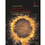 Symphony No. 1 The Lord of the Rings: II. Lothlorien - the Elvenwood (Revised Edition 2023) - for Wind Orchestra Parts