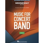 Wednesday - Main Title