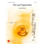 The Last Typewriter