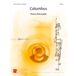 Columbus - Concert Band, Grade 3 5:30 Score and Parts