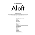 Aloft