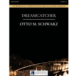 Dreamcatcher - Brass Band, Grade 2.5 8:10 Score and Parts