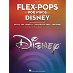 Flex-Pops for Winds - Disney - Oboe