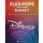 Flex-Pops for Winds - Disney - B-Flat T.C. Instruments