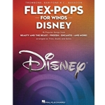 Flex-Pops for Winds - Disney - B.C. Instruments