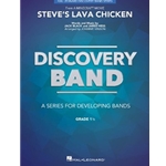 Steve's Lava Chicken (from A Minecraft Movie)