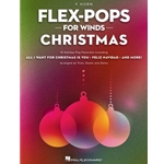 Flex-Pops for Winds - Christmas
