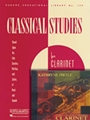 Classical Studies for Clarinet