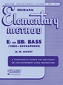 Rubank Elementary Method