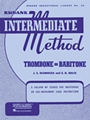 Rubank Intermediate Method