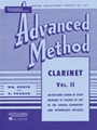 Rubank Advanced Method  Volume 2