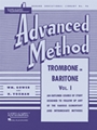 Rubank Advanced Method  Volume 1