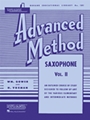 Rubank Advanced Method  Volume 2
