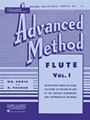 Rubank Advanced Method  Volume 1
