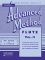 Rubank Advanced Method  Volume 2