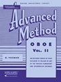 Rubank Advanced Method  Volume 2
