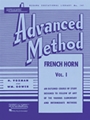 Rubank Advanced Method  Volume 1