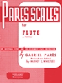 Pares Scales For Flute