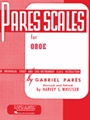 Pares Scales For Oboe