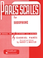 Pares Scales For Saxophone