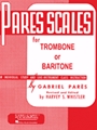 Pares Scales For Trombone