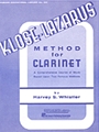 Klose-Lazarus Method For Clarinet