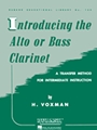 Introducing The Alto Or Bass Clarinet