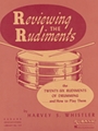 Reviewing The Rudiments for Drums