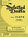 Selected Duets For Flute Volume 1