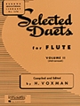 Selected Duets For Flute Volume 2