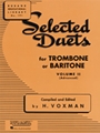 Selected Duets For Trombone Volume 2