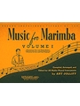 Music for Marimba - Volume I