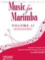 Music for Marimba - Volume II