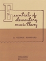 Essentials Of Elementary Music Theory