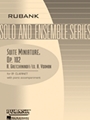 Suite Miniature  Opus 145