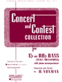 Concert & Contest Collection for Tuba