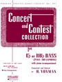 Concert & Contest Collection for Tuba