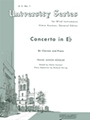 Concerto in E Flat