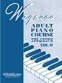 Adult Piano Publications Wagness Adult Piano Course Vol2