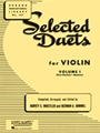 Selected Duets For Violin Volume 1