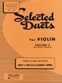 Selected Duets For Violin Volume 2